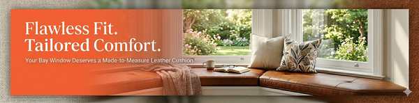 Custom Window Seat Cushion