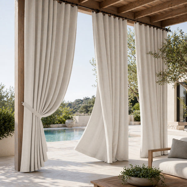 Custom Curtains