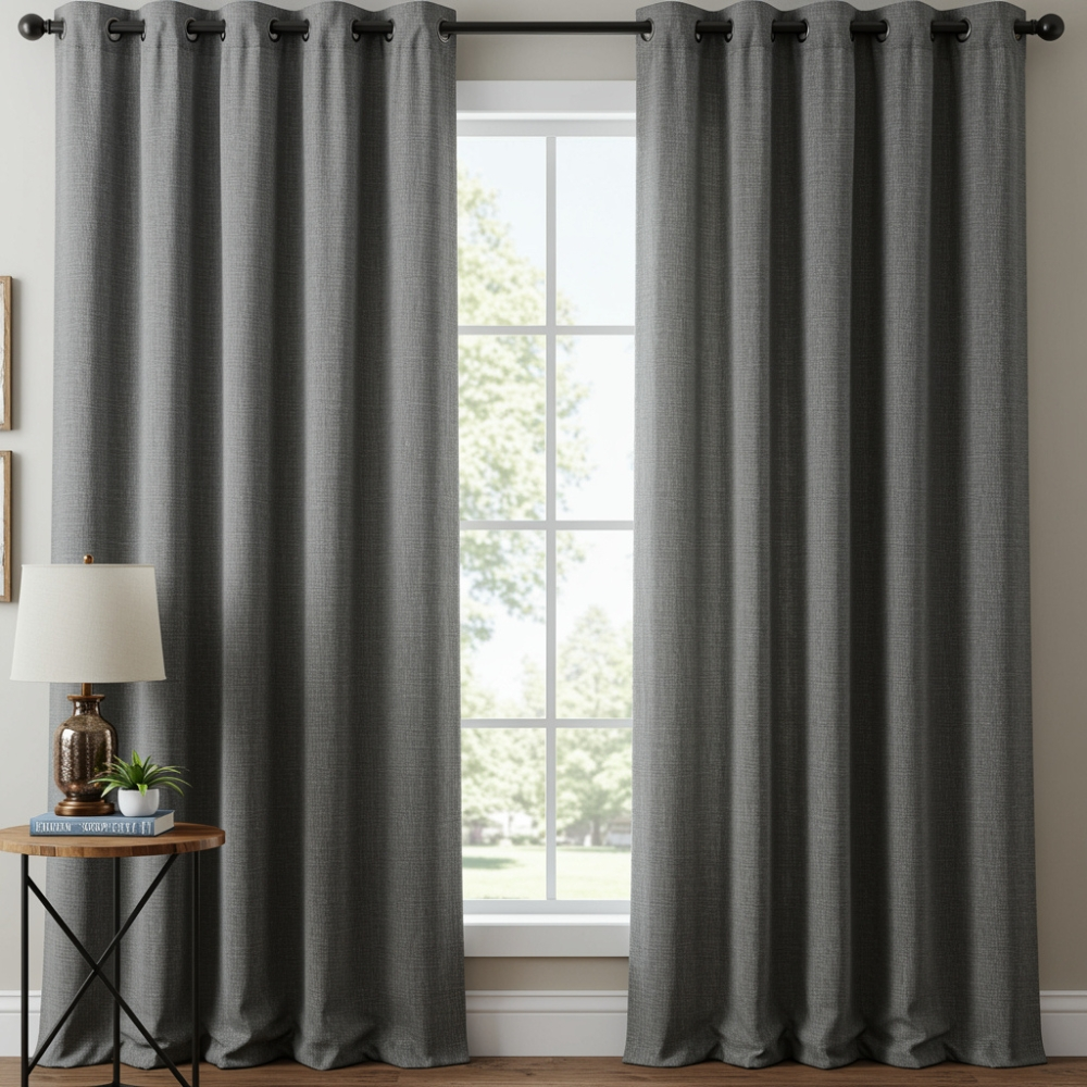 blackout curtains for bedroom
