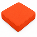 Custom Square Cushion Cover | Made-to-Measure Seat & Pillow Cover