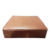 Custom Leather Floor Cushions