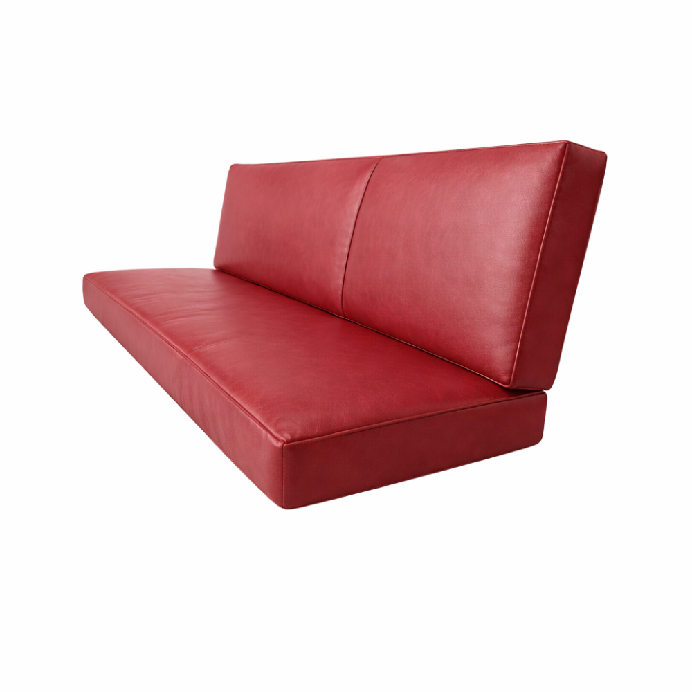 Leather Couch Cushions