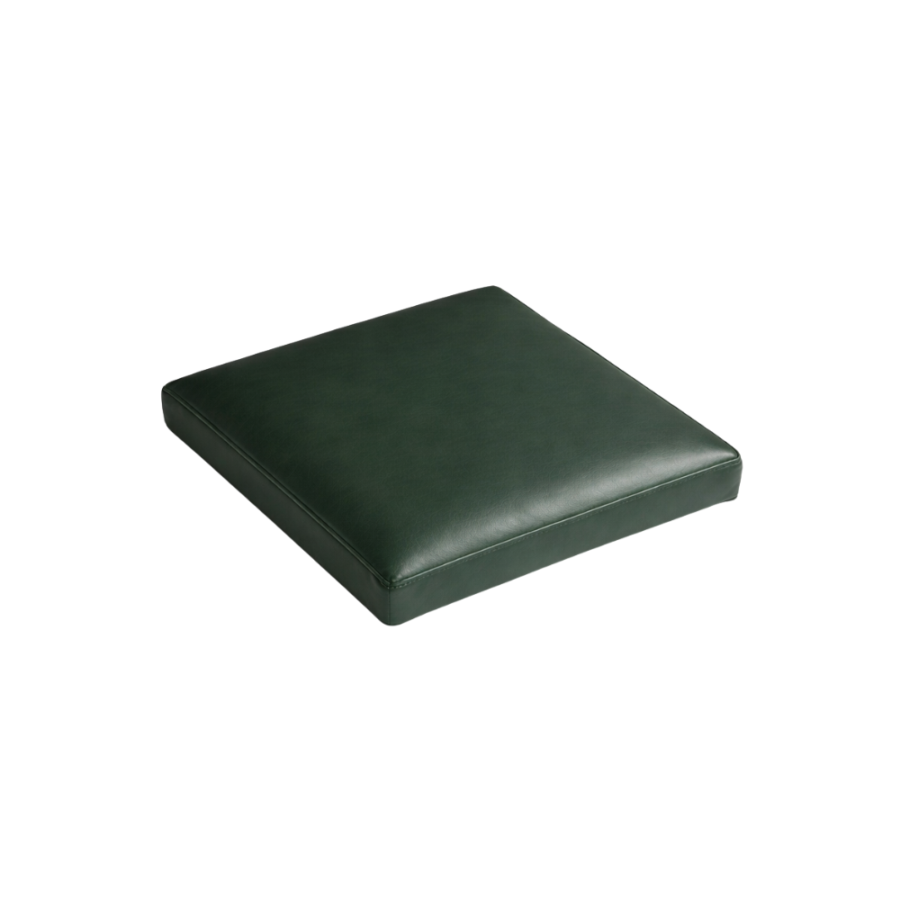 Custom Leather Dining Chair Seat Cushions — Comfort that Complements Every Meal