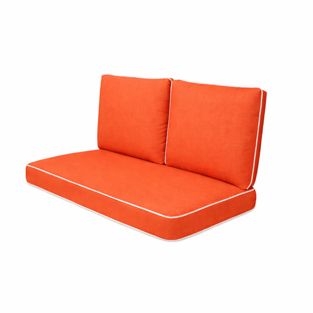 Custom Seat Cushions for Couch & Sofa — Comfort That Fits Your Living Room Perfectly