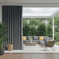 Custom Sunbrella® Blackout Curtains – UV & Light Blocking Outdoor Privacy Drapes