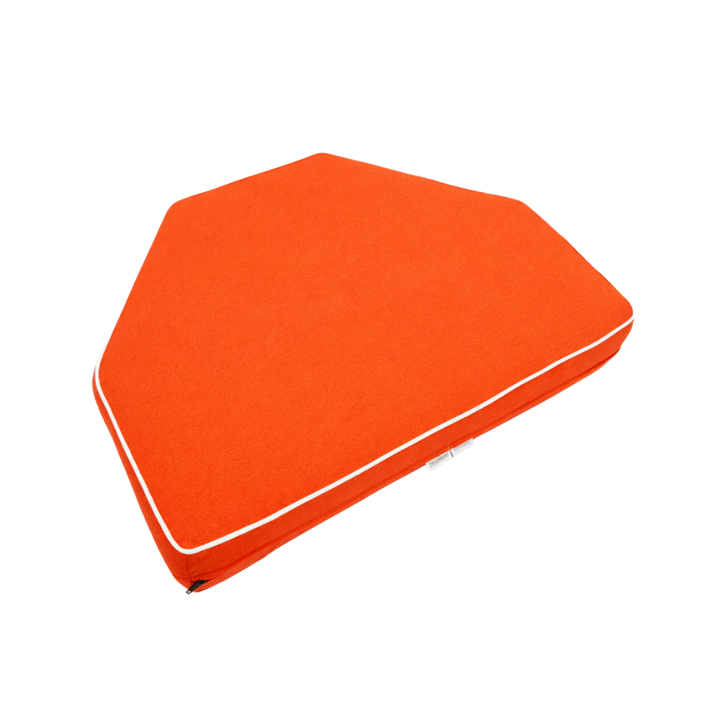 Custom Trapezoid Cushion Cover | Bench & Sofa Made-to-Measure Cover