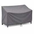 Garden Bench Cover – Custom Waterproof Outdoor Bench Furniture Cover