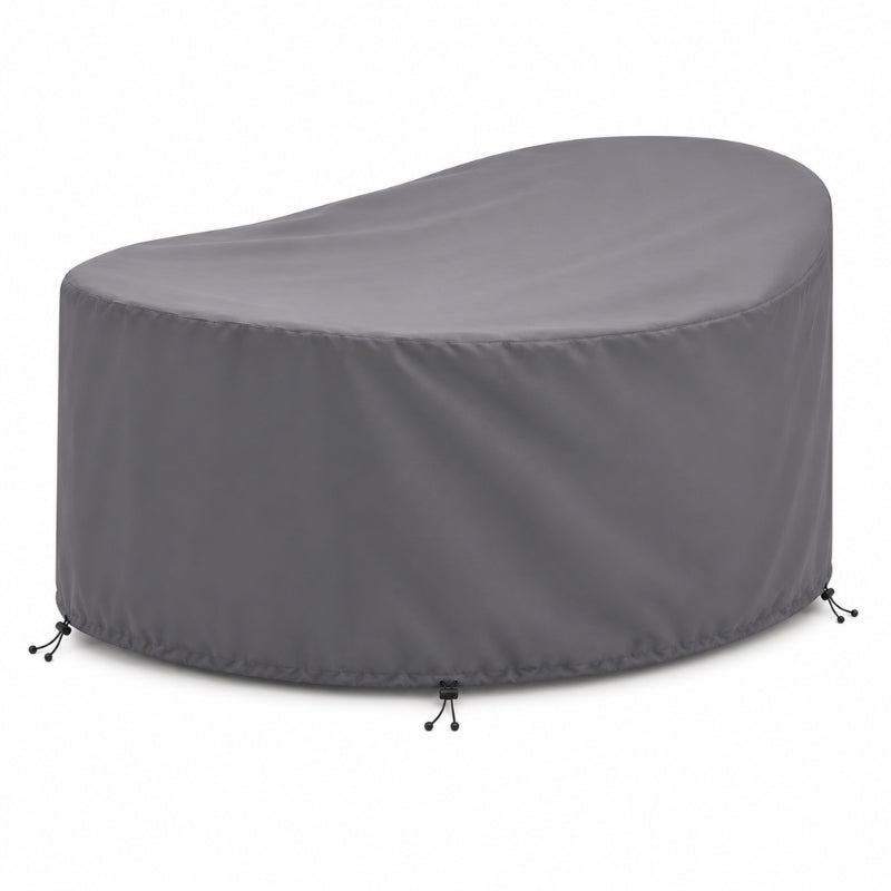 Outdoor Daybed Cover – Custom Waterproof Patio Daybed Furniture Cover