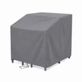 Outdoor Bar Set Cover – Custom Waterproof Patio Bar Table & Stool Cover