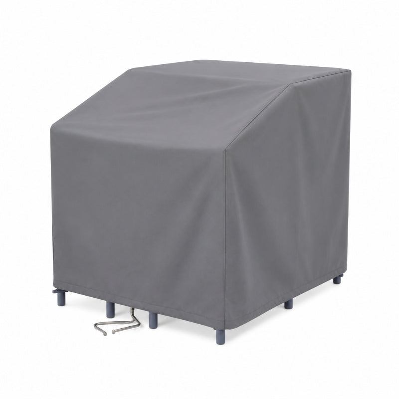 Outdoor Bar Set Cover – Custom Waterproof Patio Bar Table & Stool Cover