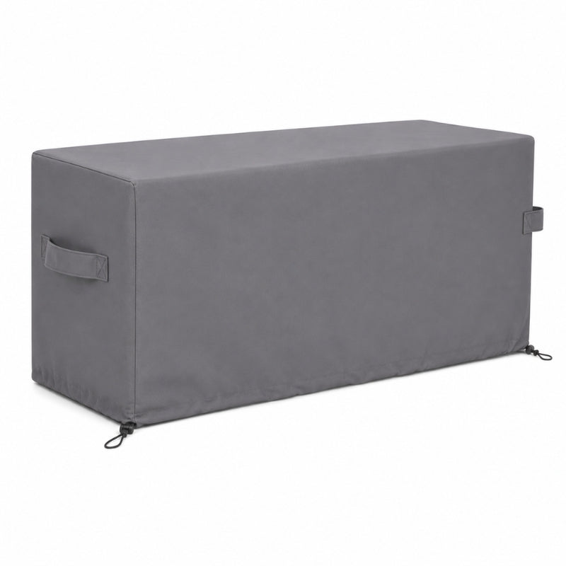 Outdoor Cushion Storage Cover – Custom Waterproof Patio Cushion Storage Protector