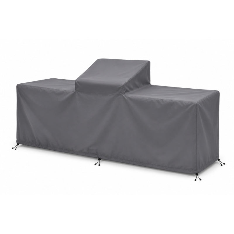 Outdoor Kitchen Cover – Custom Waterproof Patio Kitchen & Grill Station Cover