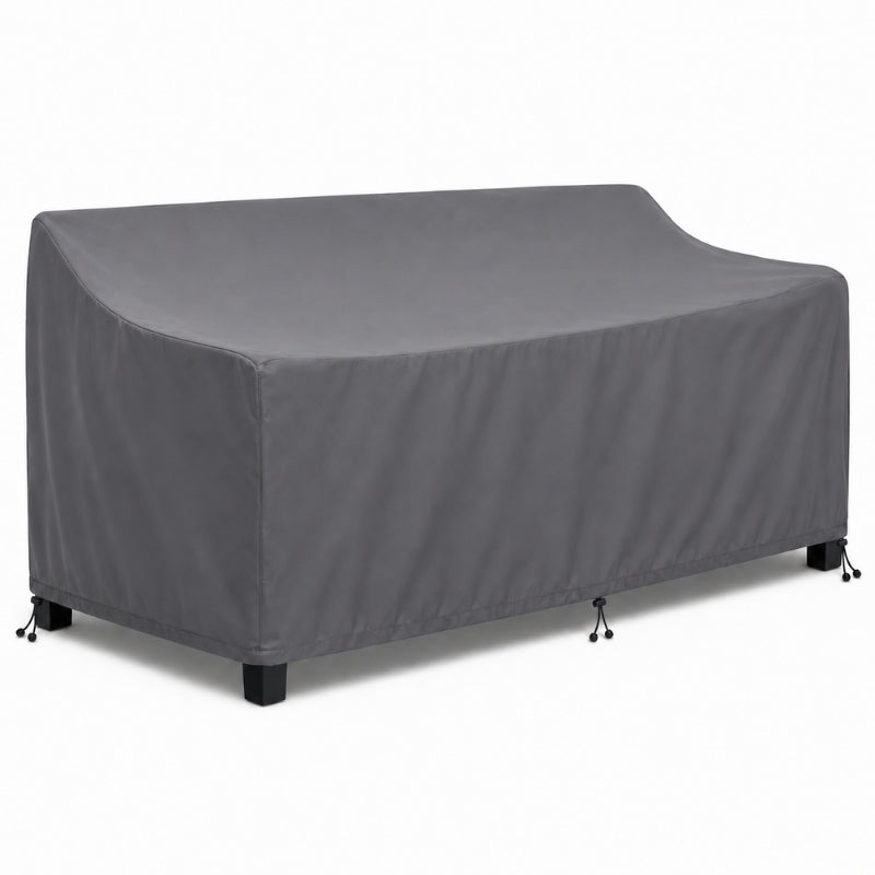 Outdoor Sofa Cover (Straight) – Custom Waterproof Patio Couch Cover