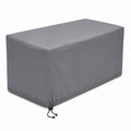 Outdoor Storage Box Cover – Custom Waterproof Patio Deck Box Cover