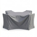 Patio Dining Set Cover – Custom Waterproof Outdoor Table & Chair Cover