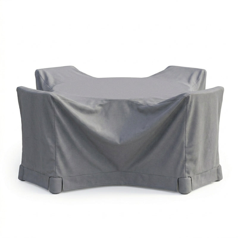 Patio Dining Set Cover – Custom Waterproof Outdoor Table & Chair Cover