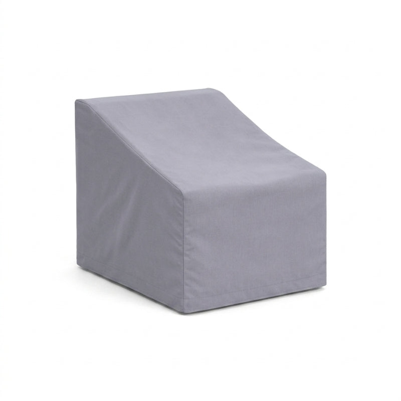 Wedge-Shape Furniture Cover – Custom Waterproof Outdoor Patio Sofa Cover