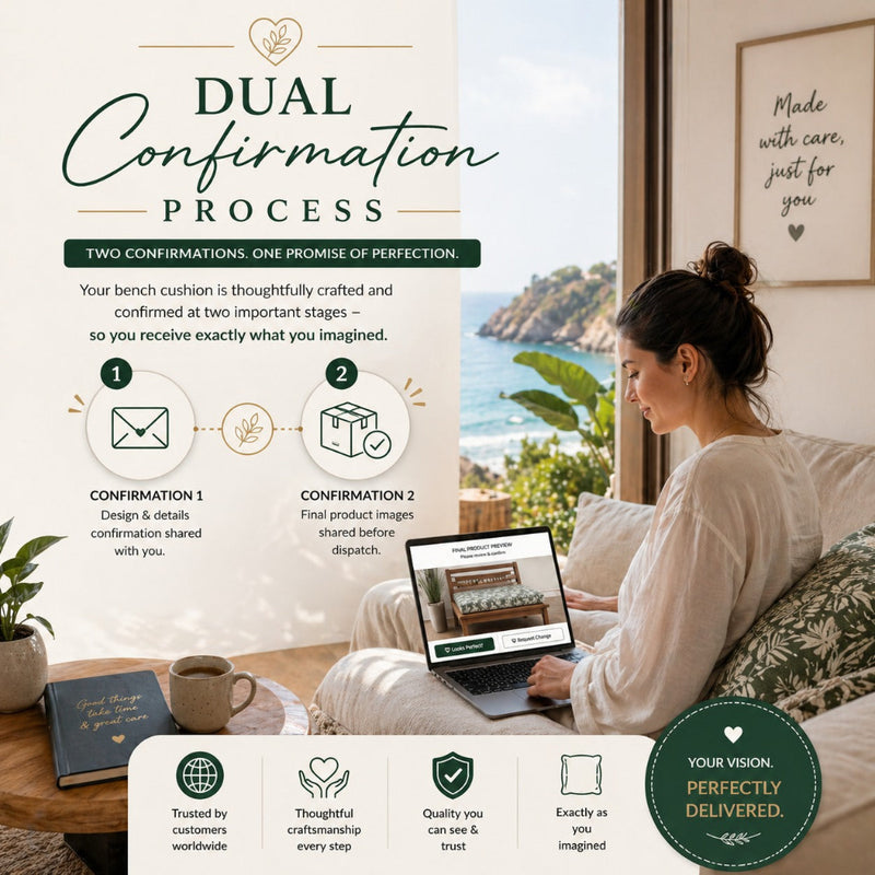 Dual Confirmation Process