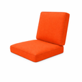 Hinged Outdoor Chair Cushions — Durable Comfort for Your Outdoor Seating