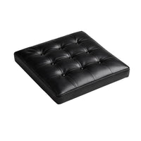 Custom Leather Seat Cushions | Indoor Chair, Bench & Window Seat Cushions