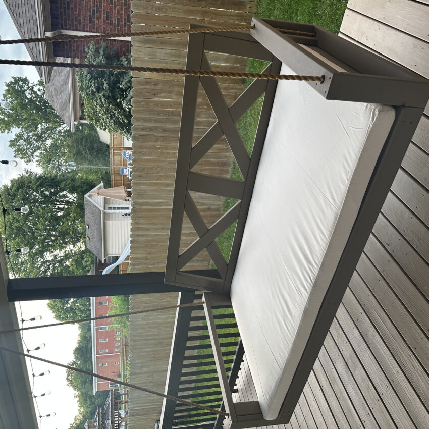 Outdoor cushions – Kraft Cushions