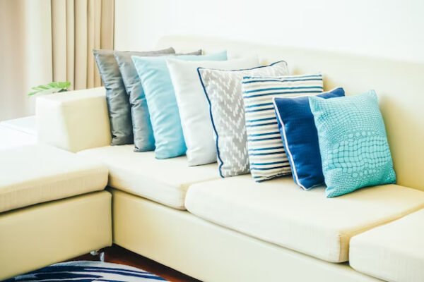 Custom Indoor Seat Cushions for Any Room